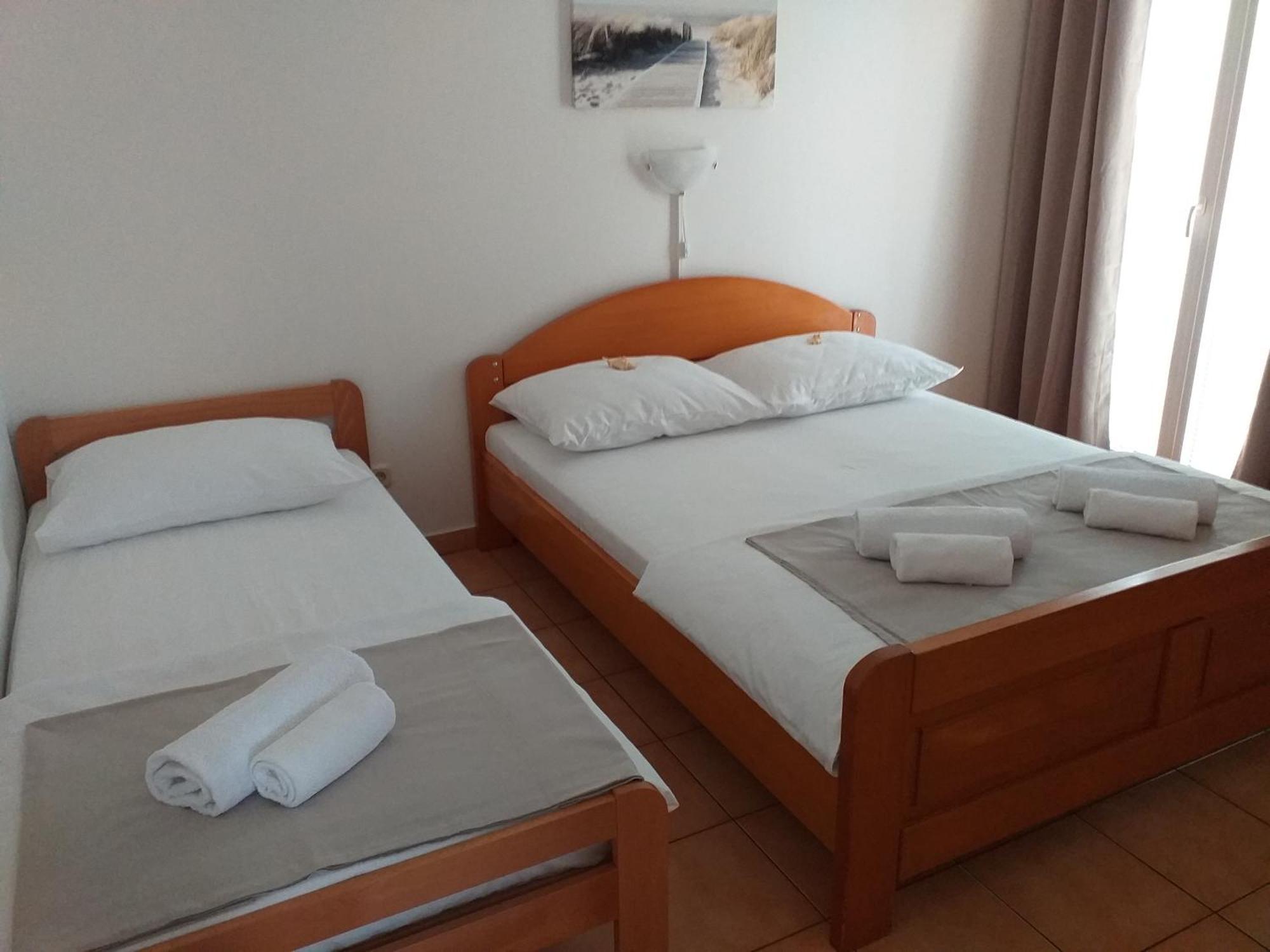 Apartments I-P Malinska Zimmer foto